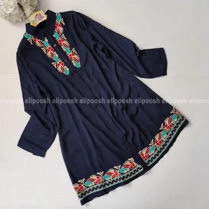 A174- شومیز سنتی 1581