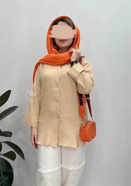 تونیک مانتویی ریتا