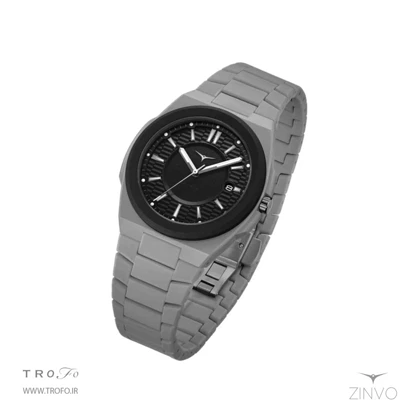 ساعت مچی عقربه ای مردانه زینو (Zinvo) مدل AERO Rival ECLIPSE