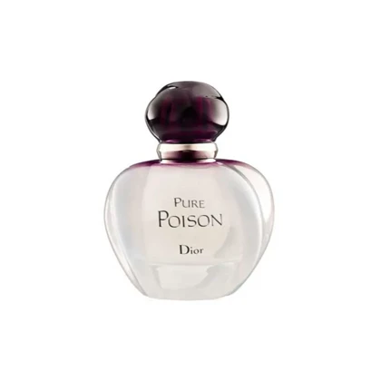 عطر ادکلن دیور پیور پویزن زنانه 100 میل اشدی Dior Pure Poison for Woman Ashdi 100ml