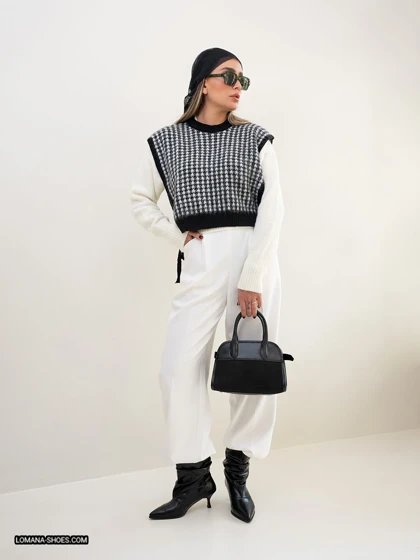 وست بافت چارخونه - کد 2600