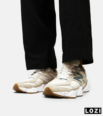 کفش کتانی مردانه NEW BALANCE 9060 مدل 4831