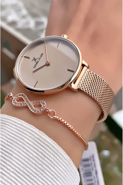 ساعت زنانه daniel-klein