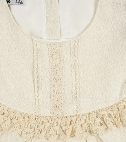 پیراهن دخترانه مرینو Merino کد 1727