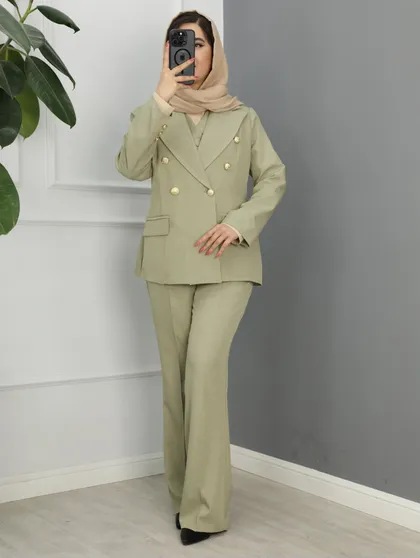 کت و شلوار الهه