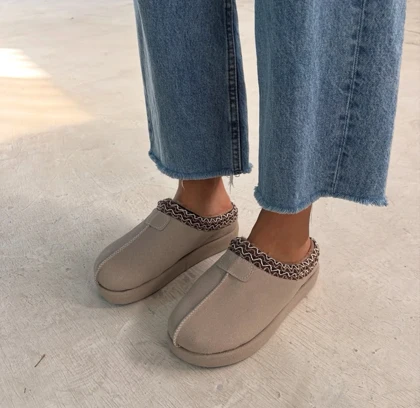 بوت زنانه مدل اگ میو