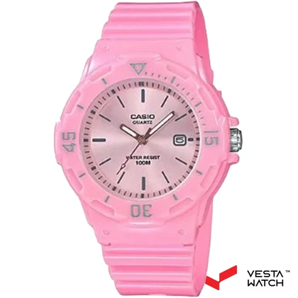 ساعت مچی زنانه کاسیو CASIO مدلLRW-200H-4E4V