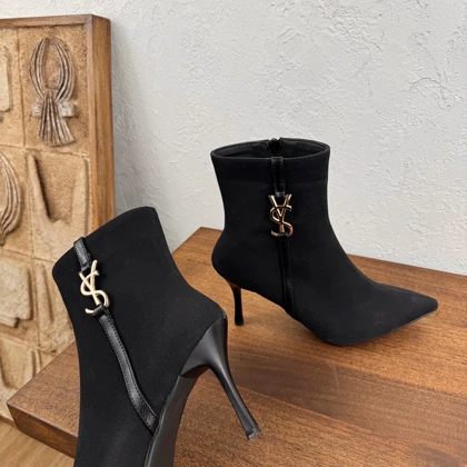 بوت پاشنه‌دار (YSL) (332)