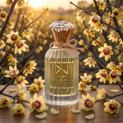 خرید عطر یونیسکس گل یخ