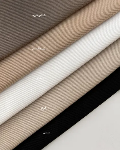تاپ یقه اسکی