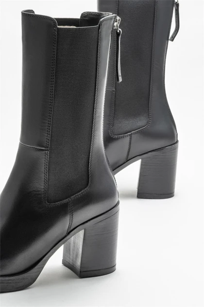 بوت و نیم بوت زنانه اله elle