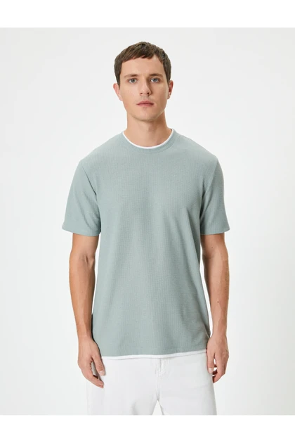 تیشرت مردانه koton