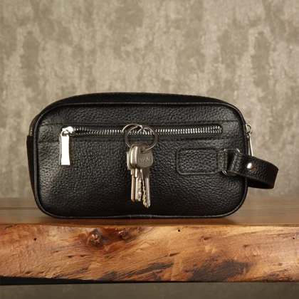 کیف دستی مردانه بیورا مدل shz03