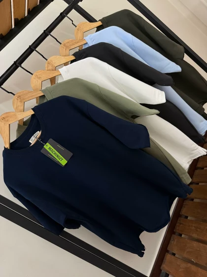 دورس آستین کوتاه فشن دوزی شده 4241