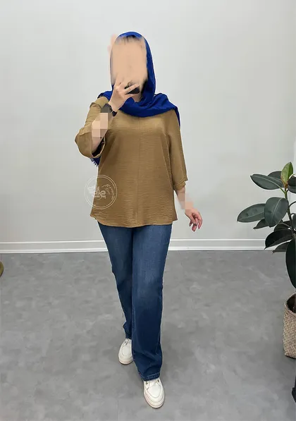 تونیک مانتویی یاس