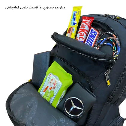 کوله پشتی کت مدل CAT8431