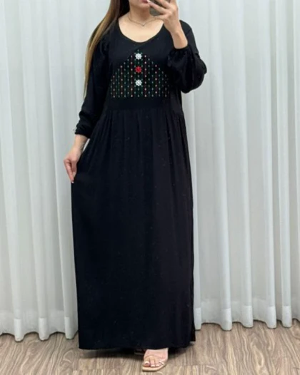 پیراهن ساحلی آی سا E7512