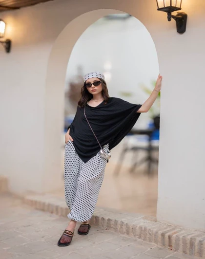 شلوار سند بادی توپ توپی