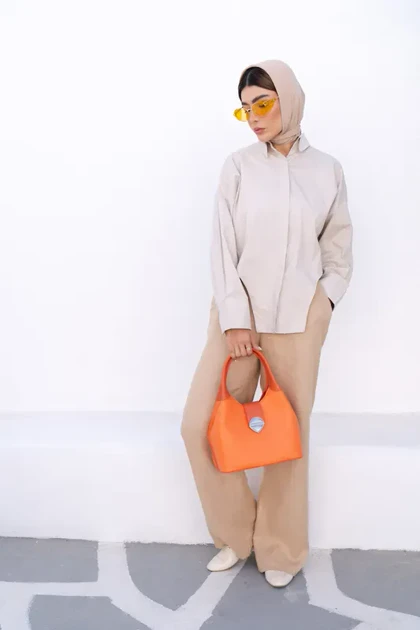 کیف دستی مدل David Jones 7058-2