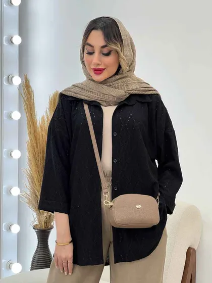شومیز پایین هلال گیتی