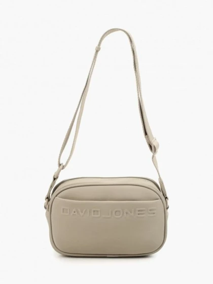 کیف دوشی زنانه دیوید جونز مدل CM7358