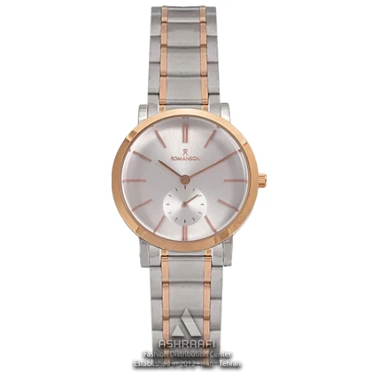 ساعت مچی رومانسون Romanson 6224L