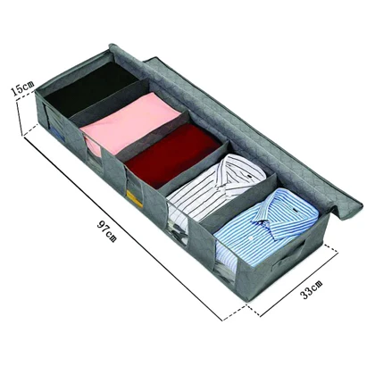 باکس نظم دهنده لوتوس مدل 5 خانه بسته 2 عددی