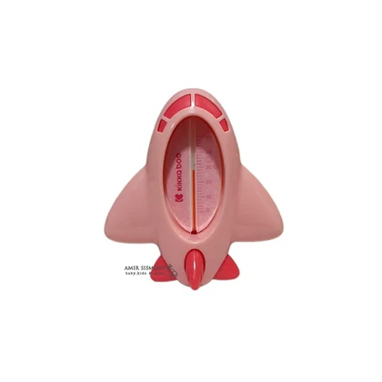 دماسنج حمام طرح هواپیما kikkaboo