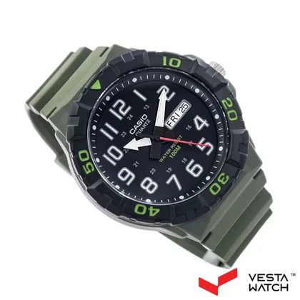 ساعت مچی مردانه کاسیو CASIO مدل MRW-210H-3AVDF