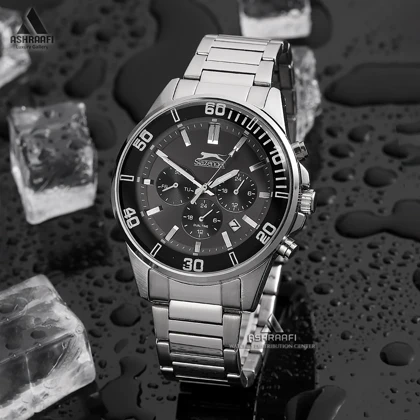 ساعت مردانه اسلازنجر Slazenger SL.09.2007.2.04