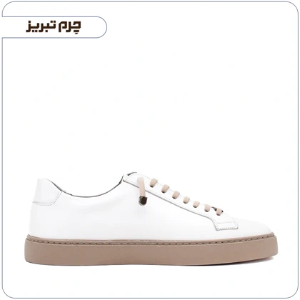 کفش اسپرت دخترانه سفید مدل W1330