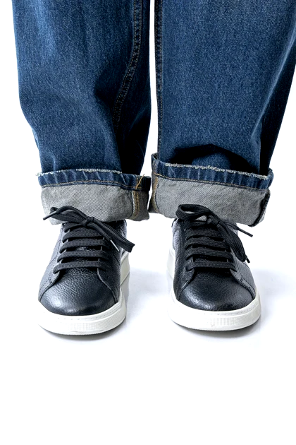 ونس چرم طبیعی بندی مردانه