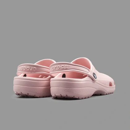 کراکس کلاسیک صورتی Crocs Classic Pink