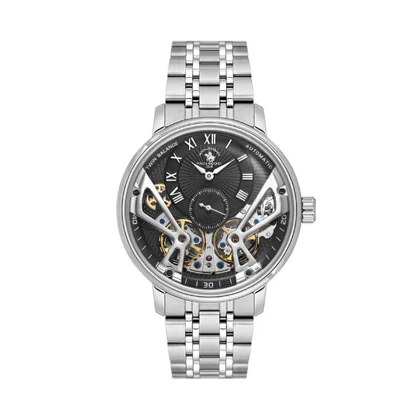 ساعت مچی مردانه پولو سانتا باربارا مدل SB.1.10604-1