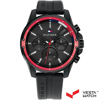 ساعت مچی مردانه تامی هیلفیگر Tommy Hilfiger مدل 1791793