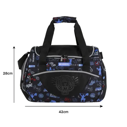 ساک ورزشی پسرانه گابل اسپانیا مدل TRAINING