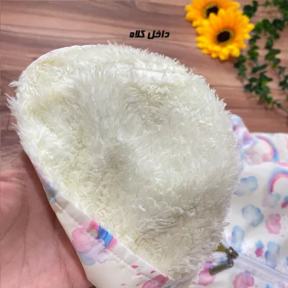 سویشرت تو خز دخترانه