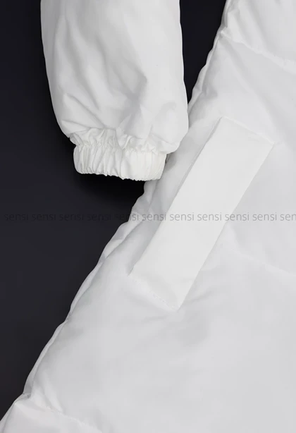 کاپشن بلند امبردی کد1004277