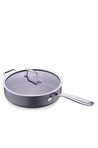 تابه سرخ‌کردنی KORKMAZ مدل A3962 گرانیتی