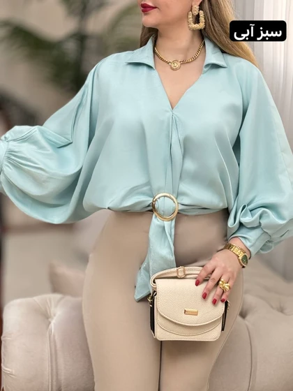 شومیز شیمر 2936