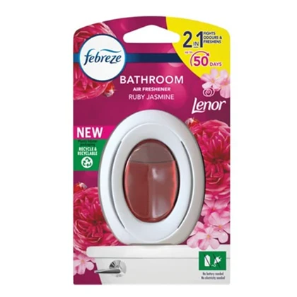 خوشبوکننده سرویس Ruby Jasmine فبرز 7.5 میل