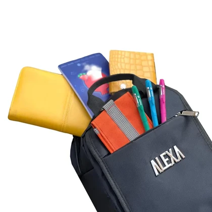 کیف رو دوشی الکسا مدل ALEXA - ALX105 LUNCH BOX