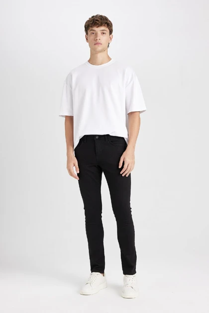 شلوار جین مردانه اورجینال دیفکتو defacto