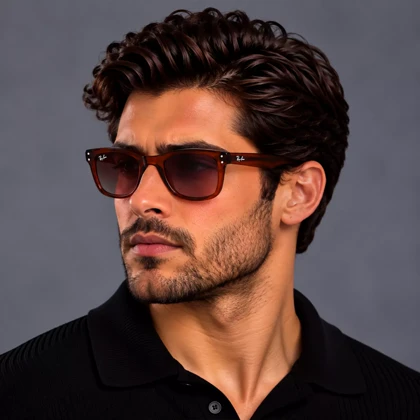 عینک آفتابی ری بن اورجینال کد RB 0502.50