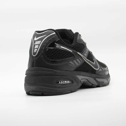 کتانی نایک vomero5 مشکی طوسی بزرگپا کد 6913