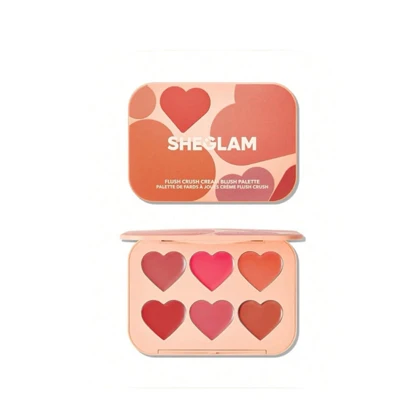 رژگونه کرمی از برند شیگلم (Sheglam)