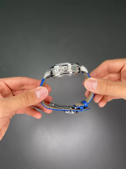 پتک فیلیپ دو رو قاب چرخشی - Patek Philippe