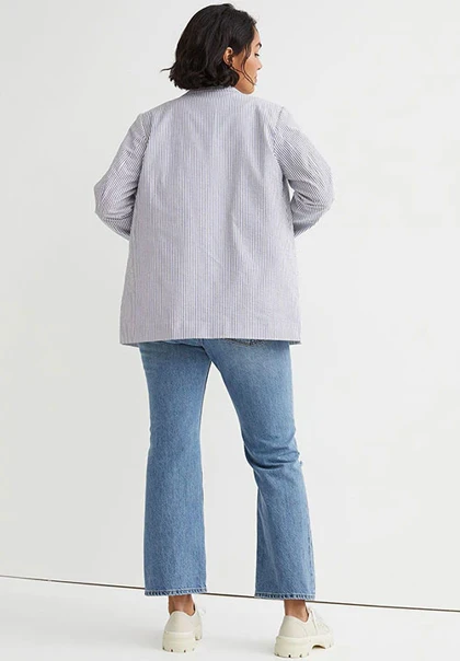 کت کلاسیک H&M344