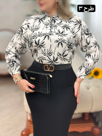 تونیک نخی سروناز 3236