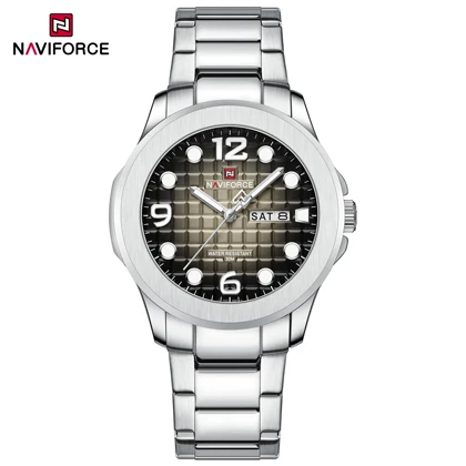 ساعت مچی مردانه نیوی فورس NAVIFORCE NF9244